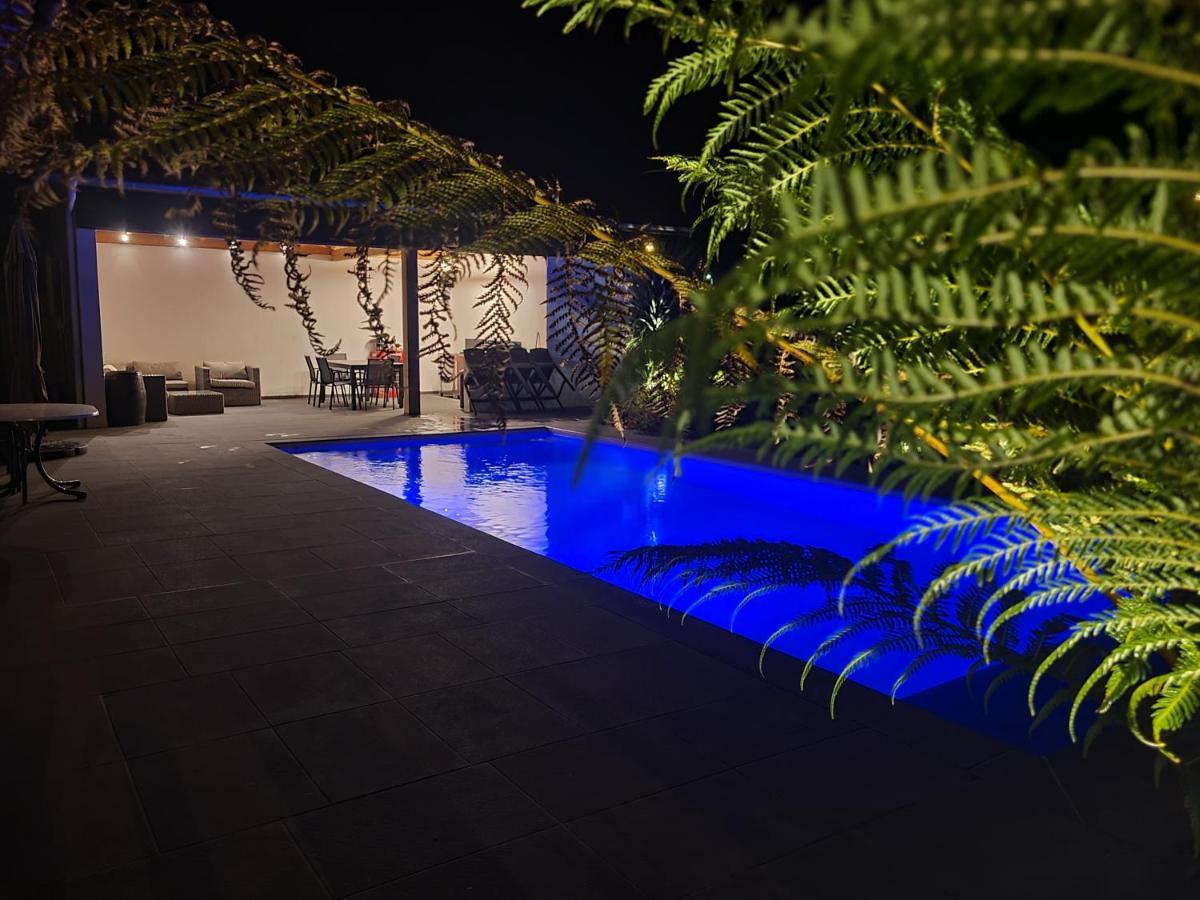 לבן Chambre D'Hotes Avec Terrasse, Meuble Tourisme 1 Etoile מראה חיצוני תמונה